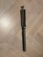 Muziekstandaard in nette staat merk K&M, RVS, Muziek en Instrumenten, Ophalen of Verzenden, Gebruikt, Muziekstandaard, Klarinet