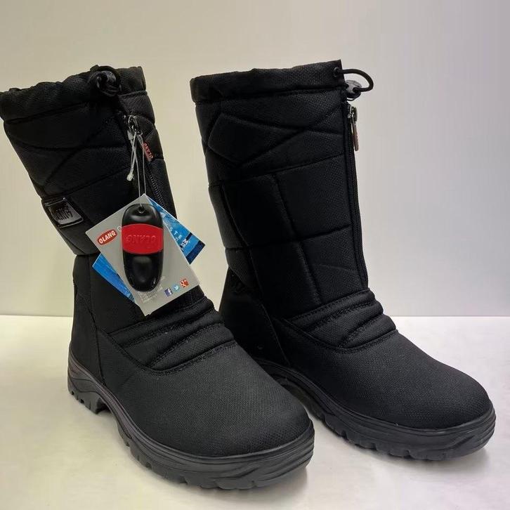 Olang stubai OC, snowboots maat 42, Kleding | Heren, Schoenen, Nieuw, Boots, Zwart, Ophalen of Verzenden