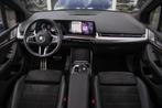 BMW 2-serie Active Tourer 218i U06 M-sport | M-pakket | 1e e, Auto's, BMW, 136 pk, Gebruikt, Blauw, Bedrijf