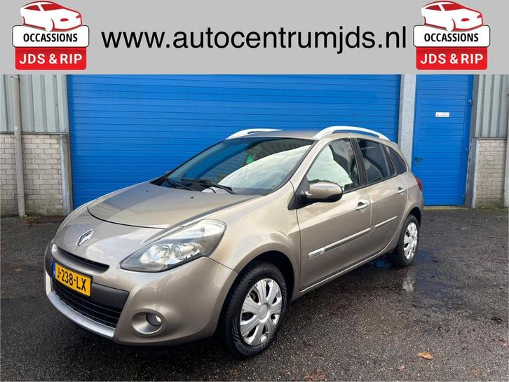 Renault Clio 1.2 Collection, Auto's, Renault, Bedrijf, Te koop, Clio, ABS, Airbags, Airconditioning, Boordcomputer, Centrale vergrendeling