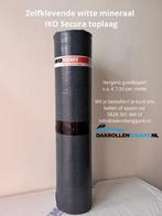 IKO Secura zelfklevende witte mineraal, Ophalen, Overige materialen, Info@dakrollengigant.nl, Zwart