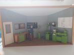 Diorama werkplaats hout/metaal, Ophalen of Verzenden