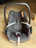 Maxi Cosi, stoelverkleiner en 2 x isofix, Ophalen, Gebruikt, Isofix, 0 t/m 13 kg