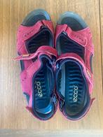 ECCO Dames Sandalen/ECCO All terrain lite sandalen Maat 42, Ecco, Zo goed als nieuw, Rood, Sandalen of Muiltjes