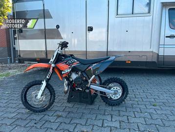 KTM 65 SX (bj 2012) beschikbaar voor biedingen