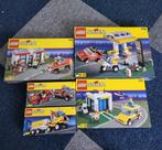 Mooie Shell Lego set/reeks 1252, 1253, 1254, 1255 & 1256, Kinderen en Baby's, Speelgoed | Duplo en Lego, Ophalen of Verzenden