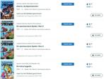 De spectaculaire spiderman, Meerdere stripboeken, Ophalen of Verzenden, Gelezen, Marvel Comics