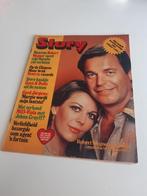 Story 1977. Nr. 24 - Robert Wagner. Natalie Wood. Guys & Dol, Verzamelen, Tijdschriften, Kranten en Knipsels, Ophalen of Verzenden