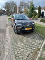 Dacia Spring Electric 45 2023 Zwart, Parkeersensor, 38 min, 4 stoelen, Zwart