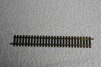Fleischmann HO 6001 rechte rails 204 mm (4), Hobby en Vrije tijd, Modeltreinen | H0, Gelijkstroom, Fleischmann, Rails, Ophalen of Verzenden