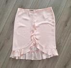 Emporio Armani roze rok met volant maat 44, Maat 42/44 (L), Emporio armani, Ophalen of Verzenden, Zo goed als nieuw