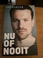 Nu of nooit, Dai Carter, Ophalen, Nieuw