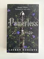 Lauren Roberts - Powerless (nieuw), Boeken, Fantasy, Ophalen of Verzenden, Nieuw, Lauren Roberts