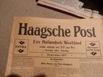 Haagse Post - 24-12-1977  - 39 pagina's, Ophalen of Verzenden, 1960 tot 1980, Nederland, Krant