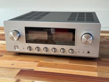 Luxman 550 AX MKII beschikbaar voor biedingen