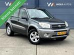 Toyota RAV4 2.0-16V VVT-i Sol / BTW-AUTO / 4x4 / YOUNGTIMER, 1998 cc, Stof, Gebruikt, 4 cilinders