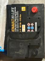 Renault battery-empty, Ophalen of Verzenden, Renault