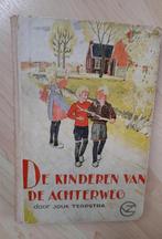 DE KINDEREN VAN DE ACHTERWEG Jouk Terpstra, Ophalen of Verzenden, Gelezen