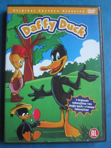 Daffy Duck beschikbaar voor biedingen