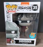35 Shredder Teenage Mutant Ninja Turtles Exclusive Funko Pop, Ophalen of Verzenden, Zo goed als nieuw
