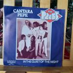 Single: the press - cantara pepe, Cd's en Dvd's, Vinyl Singles, Ophalen of Verzenden, Pop