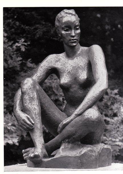 Antwerpen - Openluchtmuseum voor Beeldhouwkunst, Boeken, Kunst en Cultuur | Beeldend, Zo goed als nieuw, Ophalen of Verzenden