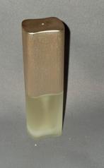 Mooie parfum mini Estee lauder white linen gouden dop vapo, Ophalen of Verzenden, Zo goed als nieuw, Miniatuur, Gevuld