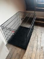Bench Lucky Dog XL, met schuifdeur, Dieren en Toebehoren, Ophalen of Verzenden, Gebruikt