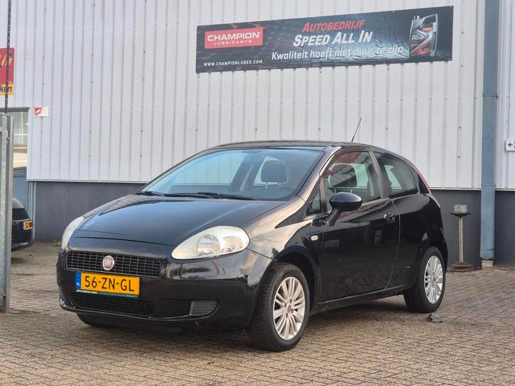 Fiat Punto 1.2 3DR 2008 Android Radio | NIEUWE DISTRIBUTIE, Auto's, Fiat, Bedrijf, Punto, ABS, Airbags, Airconditioning, Android Auto