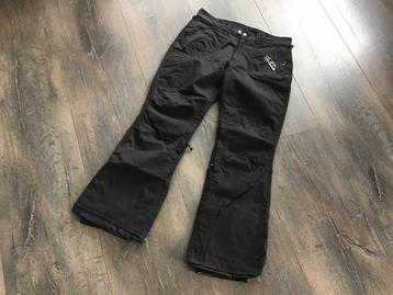 BRUNOTTI Skibroek dames * zwart * XL beschikbaar voor biedingen