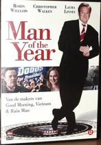 dvd man of the year, Vanaf 12 jaar, Ophalen of Verzenden, Romantische komedie