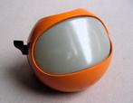 Retro viewmaster oranje space age Belgisch design jaren 70, Verzamelen, Ophalen of Verzenden, Gebruikt