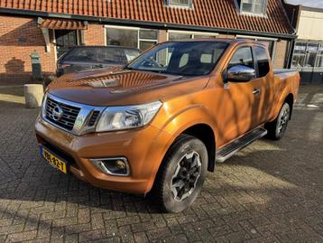 Nissan Navara 2.3 dCi N-Connecta King Cab - 163PK 4 WD 1ste  beschikbaar voor biedingen