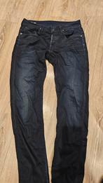 G-star raw 3301 slim spijkerbroek heren blauw 30 / 34, Ophalen of Verzenden, Zo goed als nieuw, Blauw, W32 (confectie 46) of kleiner