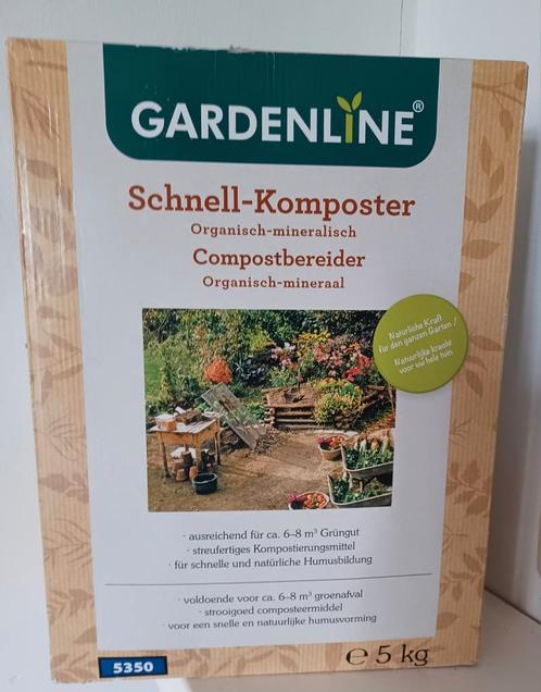 Compostversneller, Tuin en Terras, Aarde en Mest, Ophalen of Verzenden