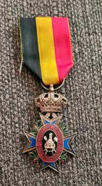Belgische "Union Professionnelle vereniging"  medailles, Verzamelen, Militaria | Algemeen, Ophalen of Verzenden, Landmacht, Overige gebieden
