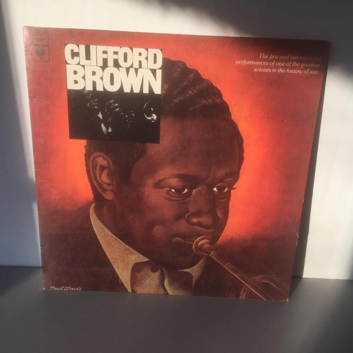 Clifford Brown LP's 7 stuks, Cd's en Dvd's, Vinyl | Jazz en Blues, Gebruikt, Jazz, 1940 tot 1960, 12 inch, Ophalen of Verzenden