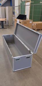 Flightcase ongebruikt 2000*600*600, Ophalen, Zo goed als nieuw, Overige instrumenten, Flightcase
