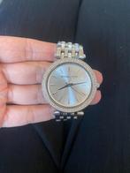 Michael Kors horloge MK3190, Ophalen of Verzenden, Zo goed als nieuw, Staal, Overige merken