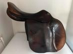 Pariani springzadel 18inch Kieffer dressuurzadel 18 inch, Ophalen of Verzenden, Gebruikt, Dressuur