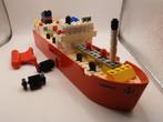 Lego 312 Vintage Tanker, Kinderen en Baby's, Speelgoed | Duplo en Lego, Complete set, Gebruikt, Ophalen of Verzenden, Lego