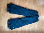 Falcon wintersportbroek skibroek maat 164 S blauw, Broek, Ophalen of Verzenden, Zo goed als nieuw, Falcon
