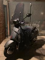 Mooie Vespa Sprint 4T Brom Matgrijs 2017, Ophalen of Verzenden, Gebruikt, Overige typen, Vespa