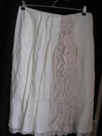 pulls rok mt 44 en pulls jasje maat 40 evt blouse mt 44, Kleding | Dames, Maat 38/40 (M), Zwart, Ophalen of Verzenden, Zo goed als nieuw