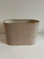 Jan des Bouvrie Lampenkap - Stijlvol Design, Ophalen, Gebruikt, 25 tot 50 cm, Beige