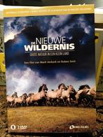 DvD De Nieuwe Wildernis, Alle leeftijden, Ophalen, Zo goed als nieuw, Natuur