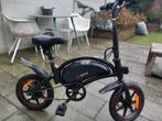 Dyu Elektrische Fiets - Compact & Handig!, Fietsen en Brommers, Elektrische fietsen, Overige merken, Minder dan 30 km per accu
