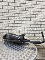 Uitlaat zwart kap, lambdasonde BTC, AGM, IVA, Turbho, Ophalen of Verzenden, Nieuw