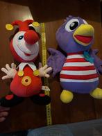 Grote Jokie en Jet knuffels, Verzamelen, Ophalen of Verzenden, Zo goed als nieuw, Overige typen