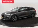Ford Focus 1.0 EcoBoost Active | Trekhaak | Half leder | Sto, 65 €/maand, 125 pk, Gebruikt, Euro 6